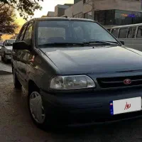 پراید بنزینی مدل ۸۹|خودرو سواری و وانت|مشهد, امامیه (شهرک غرب)|دیوار