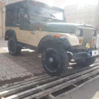 جیپ صحرا درحد و بیرنگ.۱۶ سوپاپ