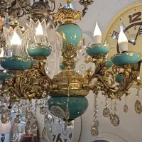 لوستر /وچراغ آویز