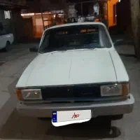 فروش وانت مدل89