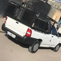 پراید وانت 1403کفی مبلی