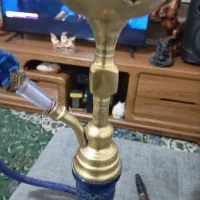 قلیان کوچیک حاج اوغلی طعم دوسیب