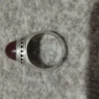 انگشتر‌عقیق،کلوخه
