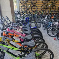 دوچرخه های نو 20/24/26سرعتی jakvar