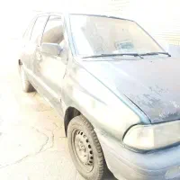 پراید مدل ۸۱