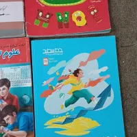 کتاب کار|کتاب و مجله آموزشی|مشهد, بهاران|دیوار