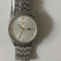 ساعتسکو پنج قدیمی بدون نیاز ب باطری