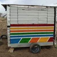 کانکس سیار|ماشین‌آلات صنعتی|موچش, |دیوار