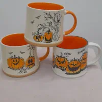 ماگ سرامیکی و درب اینه ای|ظروف سرو و پذیرایی|رامسر, |دیوار