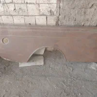 گلگیر عقب وانت پیکان