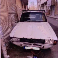 پیکان وانت دوگانه کارخونه