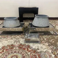 سماور نفتی نو قابل تبدیل به گازی|سماور، چای‌ساز، قهوه‌ساز|یزد, |دیوار