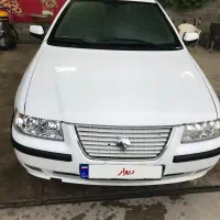 خودرو سمند ۹۲ Lx|خودرو سواری و وانت|کلاردشت, |دیوار