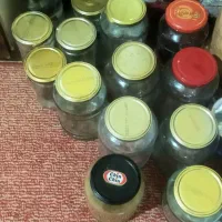شیشه خالی ترشی