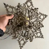 سقفی جنس کامل برنز