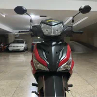 هوندا ویو اندونزی (سوپرا) در حد نو|موتورسیکلت|تهران, مجیدیه|دیوار