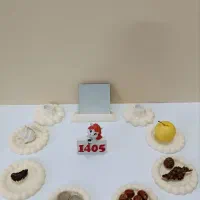 هفت سین|کلکسیون اشیاء عتیقه|تربت جام, شاهد|دیوار