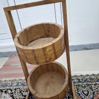 جاسیب زمینی پیاز چوب بامبو