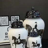 دکوری جار هرمس اسب