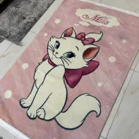 قالیچه کودک نو سایز یک در یک ونیم