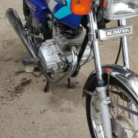 هوندا ۱۵۰ مدل ۹۳ مزایده