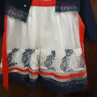 لباس مجلسی دخترانه|لباس|مبارکه, |دیوار