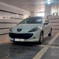 پژو 207 پانورما 1402