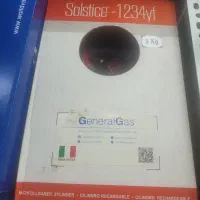 گاز کولر ۱۲۳۴