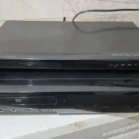 دستگاه دی وی دی  بدون  مشکل