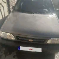 پراید۹۴دوگانه کارخانه