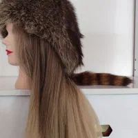 کلاه طبیعی|لباس|مهاباد (آذربایجان غربی), |دیوار