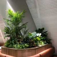 نخل اریکا(اجرا کننده گیاه سبز مصنوعی) فلاورباکس|گل مصنوعی|تهران, بازار|دیوار