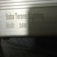 وال واشر رنگی 24وات|لامپ و چراغ|پاکدشت, خاتون آباد|دیوار