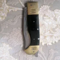 چاقو ضامن دار