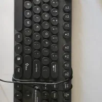دو عدد کیبورد سالم و در حدنو