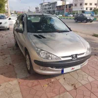 پژو تیپ ۲ مدل۸۹|خودرو سواری و وانت|قائمشهر, |دیوار