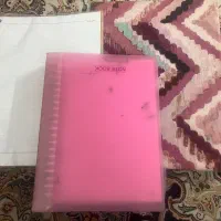 دفتر کلاسور