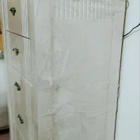 دراور و آینه کنسول