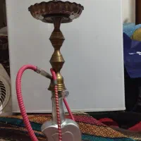 قلیون برنجی