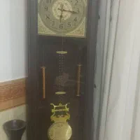 ساعت ایستاده سالم