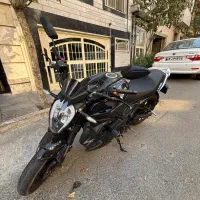 موتور بلنتا Z250 سالم ان اس ام تی