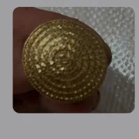 تک دست طلا.زنجیرکارتیر.انگشترزنانه.انگشتر مردانه|جواهرات|فسا, |دیوار