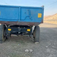 تراکتور رومانی مدل۶۵|خودرو سنگین|اسفندقه, |دیوار