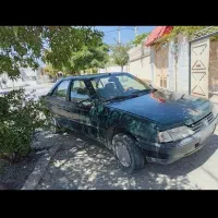 پژو آردی یشمی مدل ۸۵