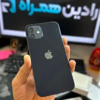 فروش اعتباری IPHONE 12 با یک فقره چک صیادی|موبایل|گنبد کاووس, |دیوار
