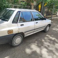 پراید مدل 86 دوگانه کارخانه