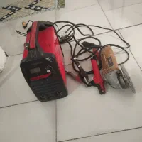 دستگاه جوش ومینی سنگ|ابزارآلات|هشتگرد, فاز ۷ مهستان|دیوار