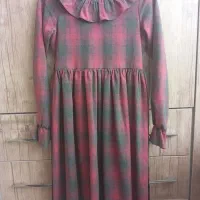 لباس پشمی یلدایی