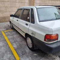 پراید ۸۱ بسیار تمیز