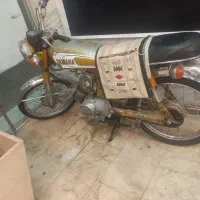 موتور یاماها ۱۰۰خارجی